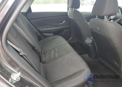 2021 Hyundai Elantra Se from USA, damaged, VIN 5NPLL4AG4MH015746